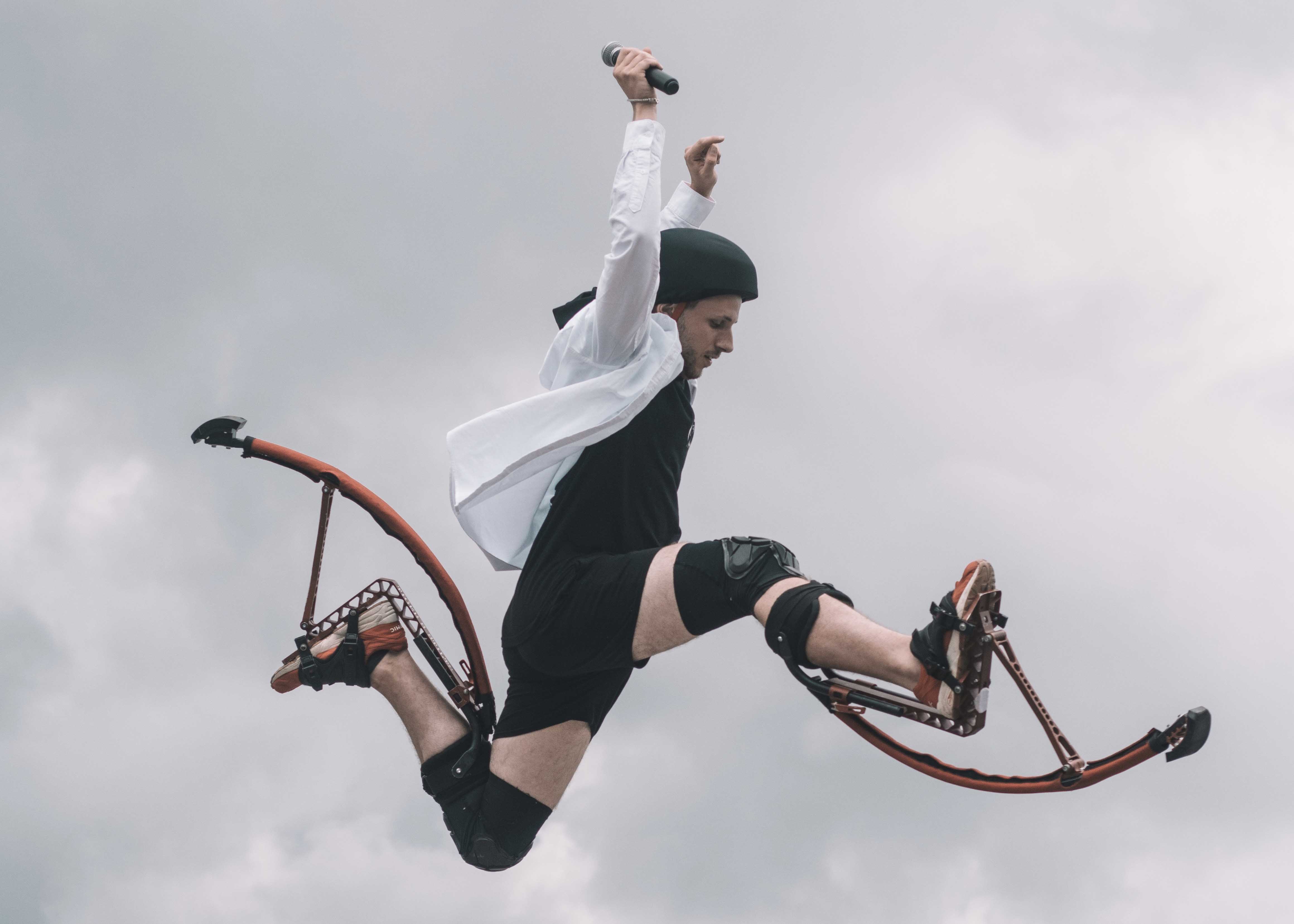 ENFANTS SAUVAGES - spectacles acrobatiques