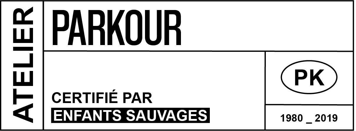 ES logo atelier parkour