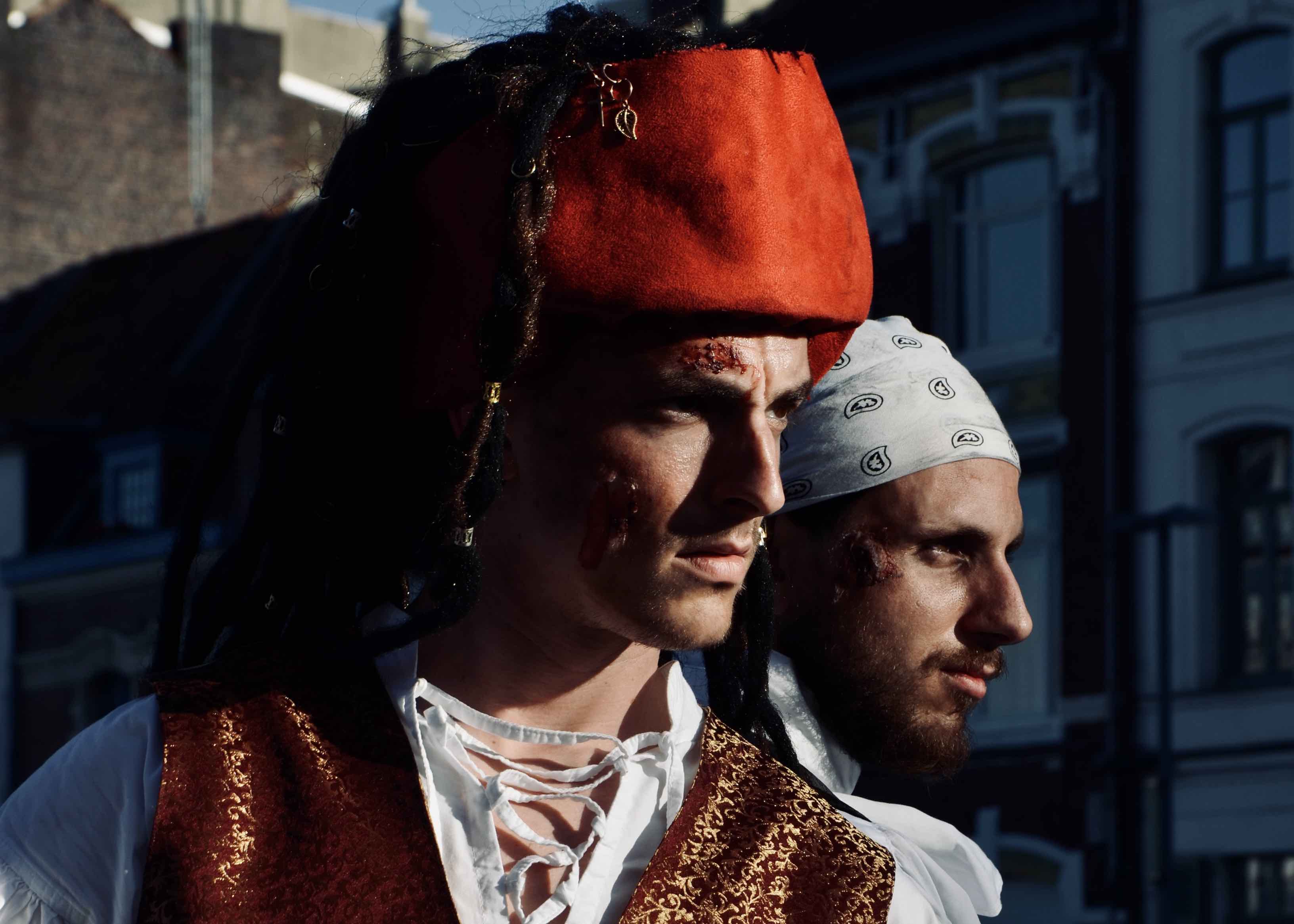 JACK ET SON ÉQUIPAGE