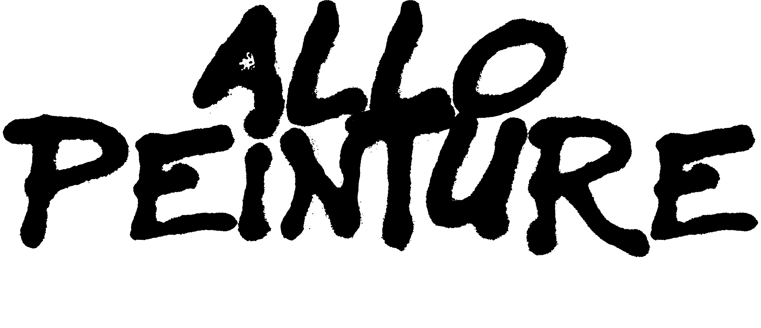 ES logo allo peinture