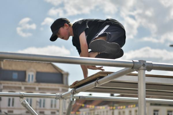 ATELIER DE CHASE TAG - NOUVEAUTÉ